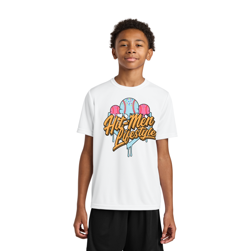 Hit-Men Lifestyle Dri Fit