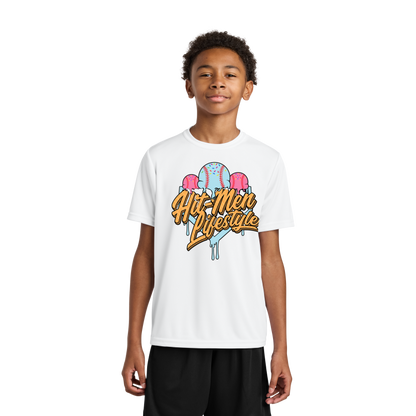 Hit-Men Lifestyle Dri Fit