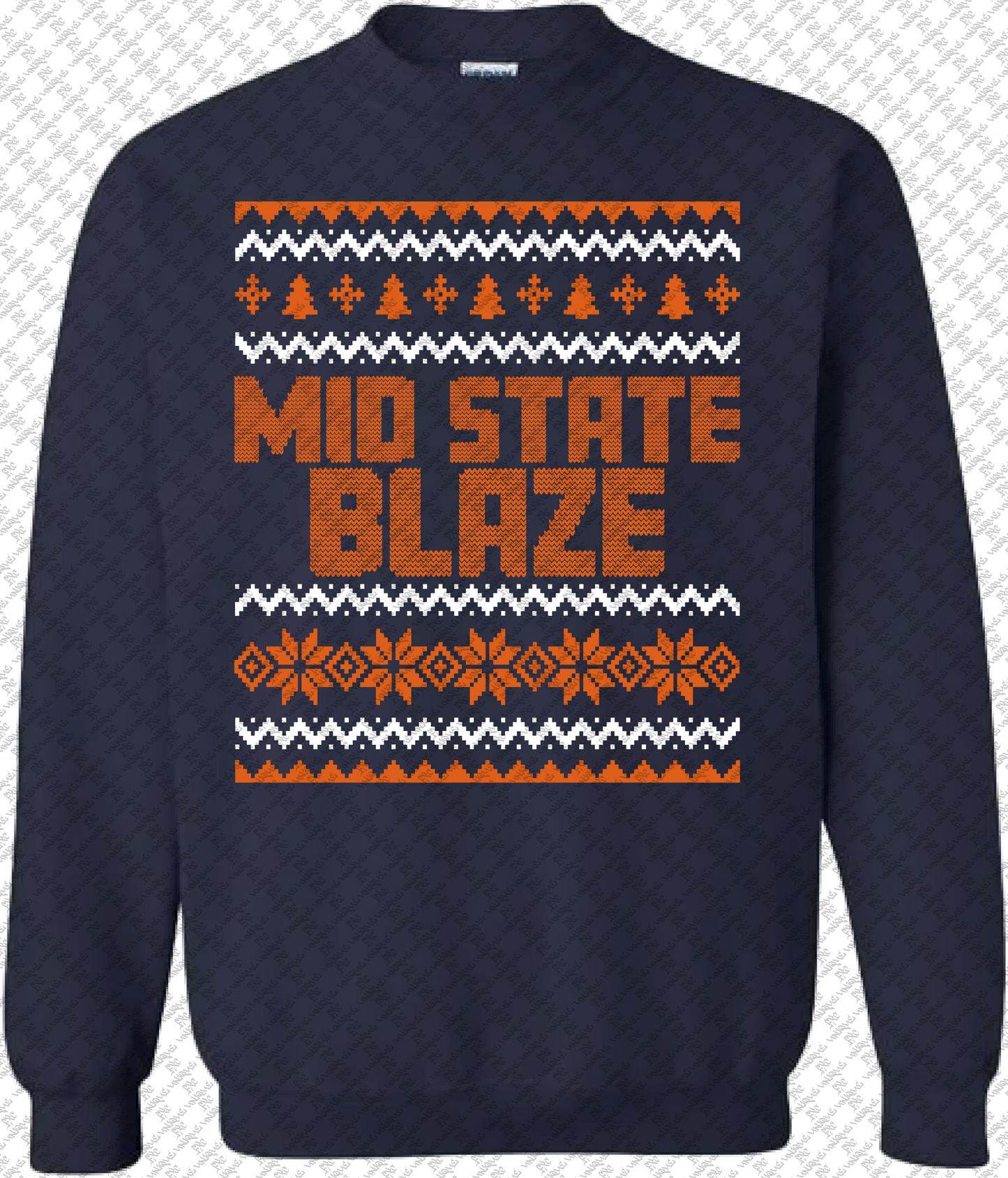 Ugly Blaze Sweater