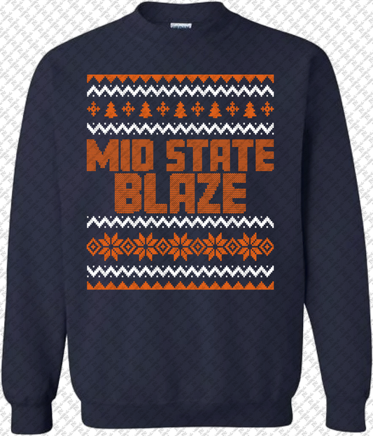 Ugly Blaze Sweater