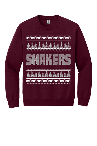 Holiday Shakers