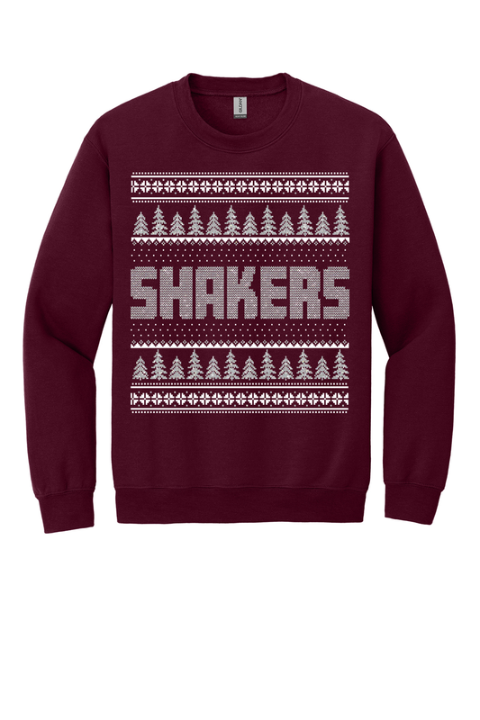 Holiday Shakers
