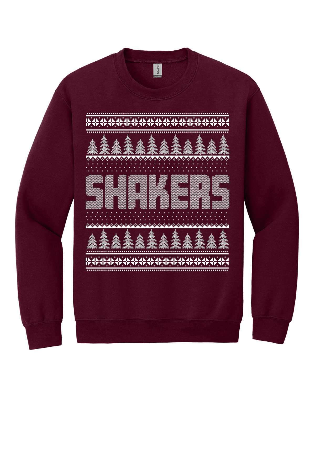 Holiday Shakers