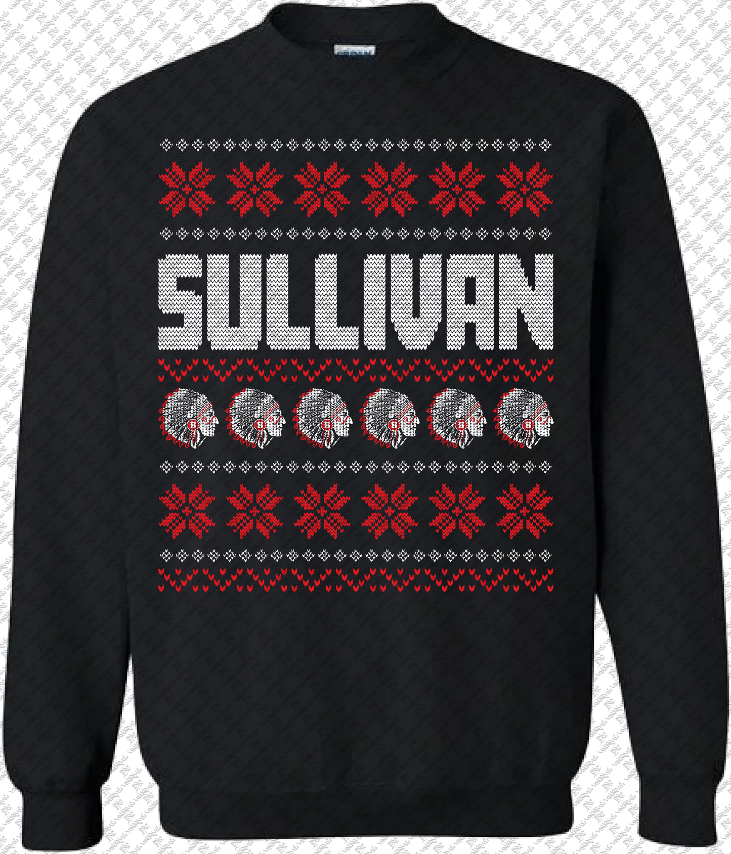 Ugly Sullivan Sweater