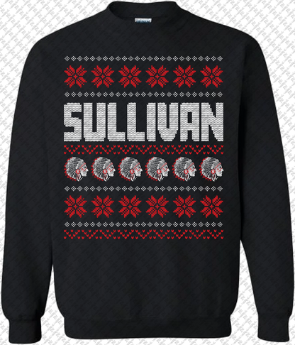 Ugly Sullivan Sweater