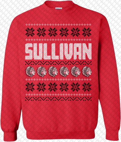 Ugly Sullivan Sweater