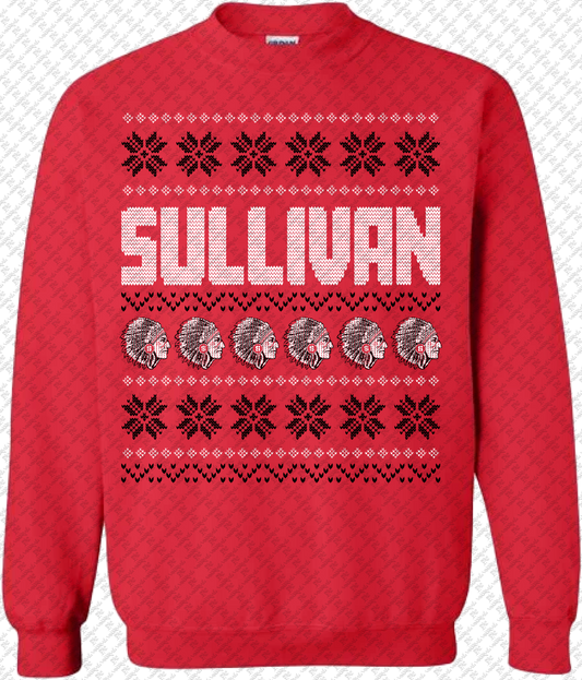 Ugly Sullivan Sweater