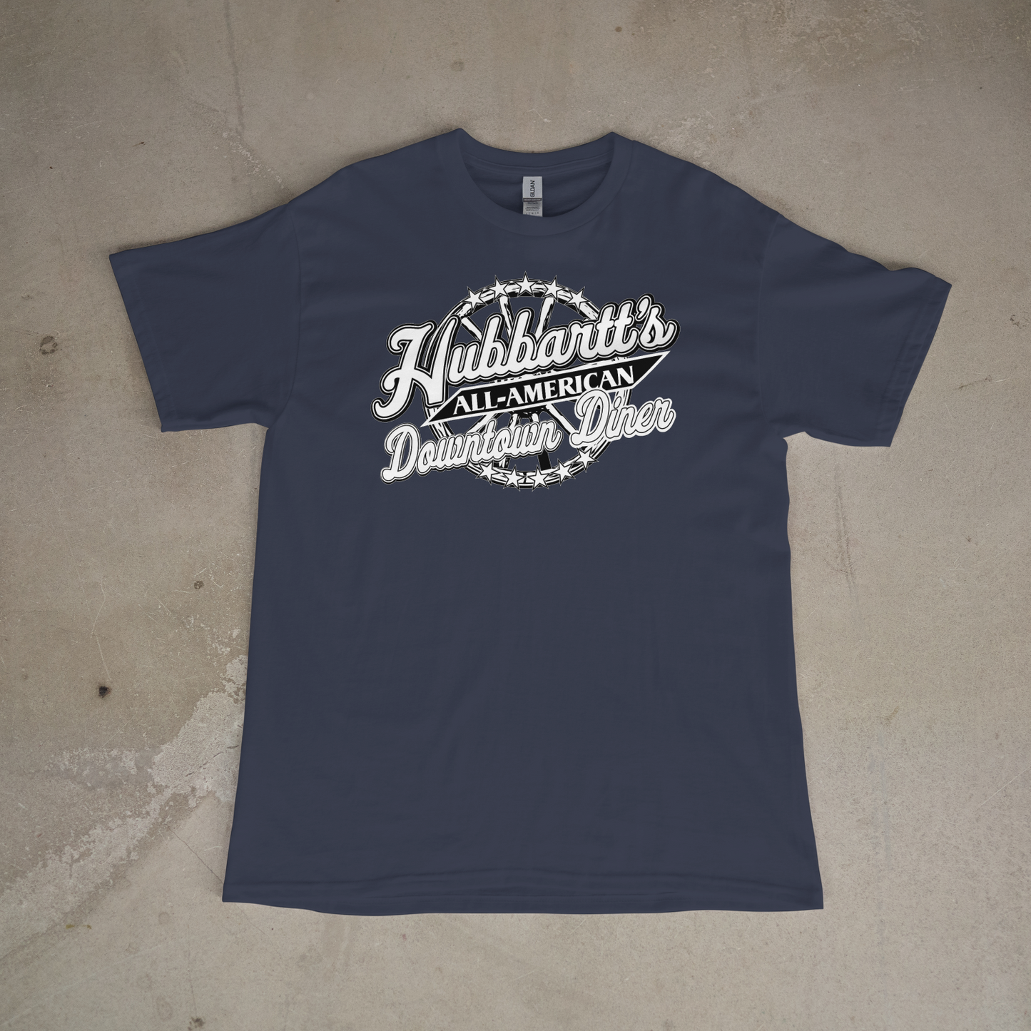 Hubbartt's TEE Shirt