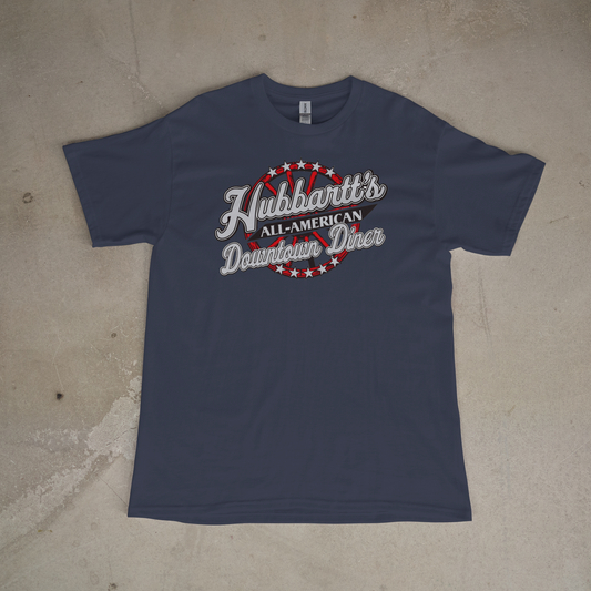 Hubbartt's Red & Black