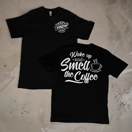 Wake Up & Smell the Coffee