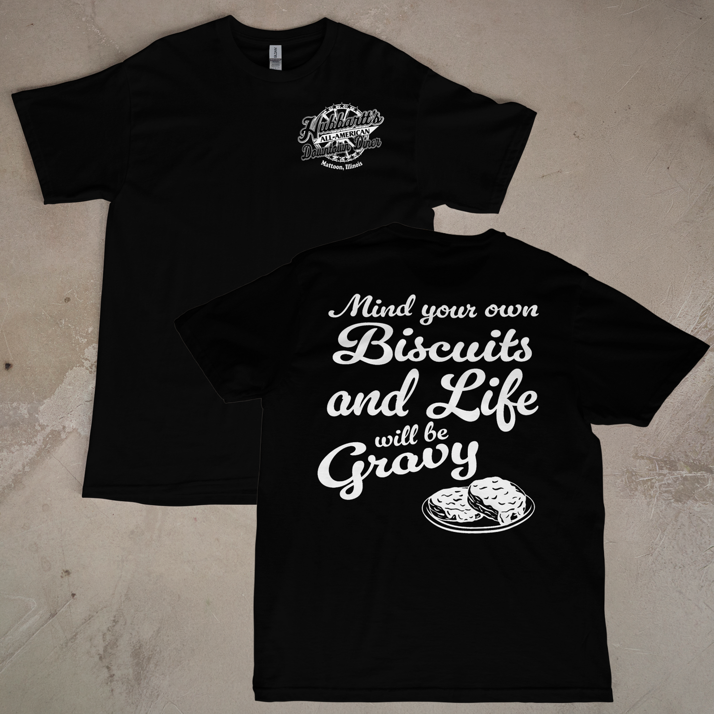 Biscuits & Gravy