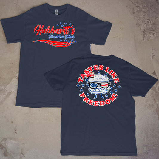 Hubbartt's 4th of July