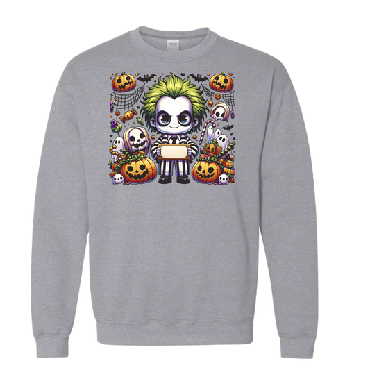 Baby Beetlejuice Crewneck