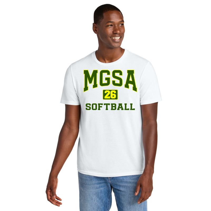 MGSA 26 Softball