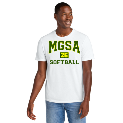 MGSA 26 Softball