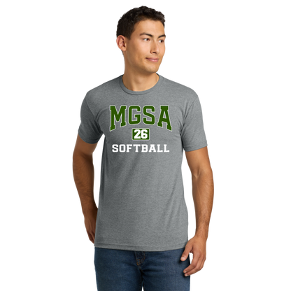 MGSA 26 Softball