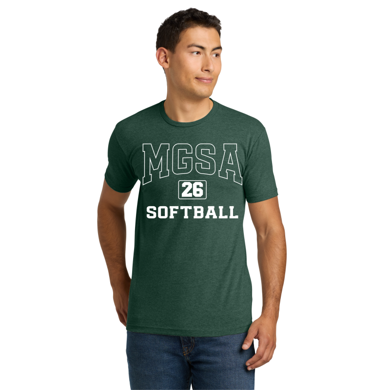 MGSA 26 Softball