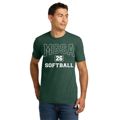 MGSA 26 Softball