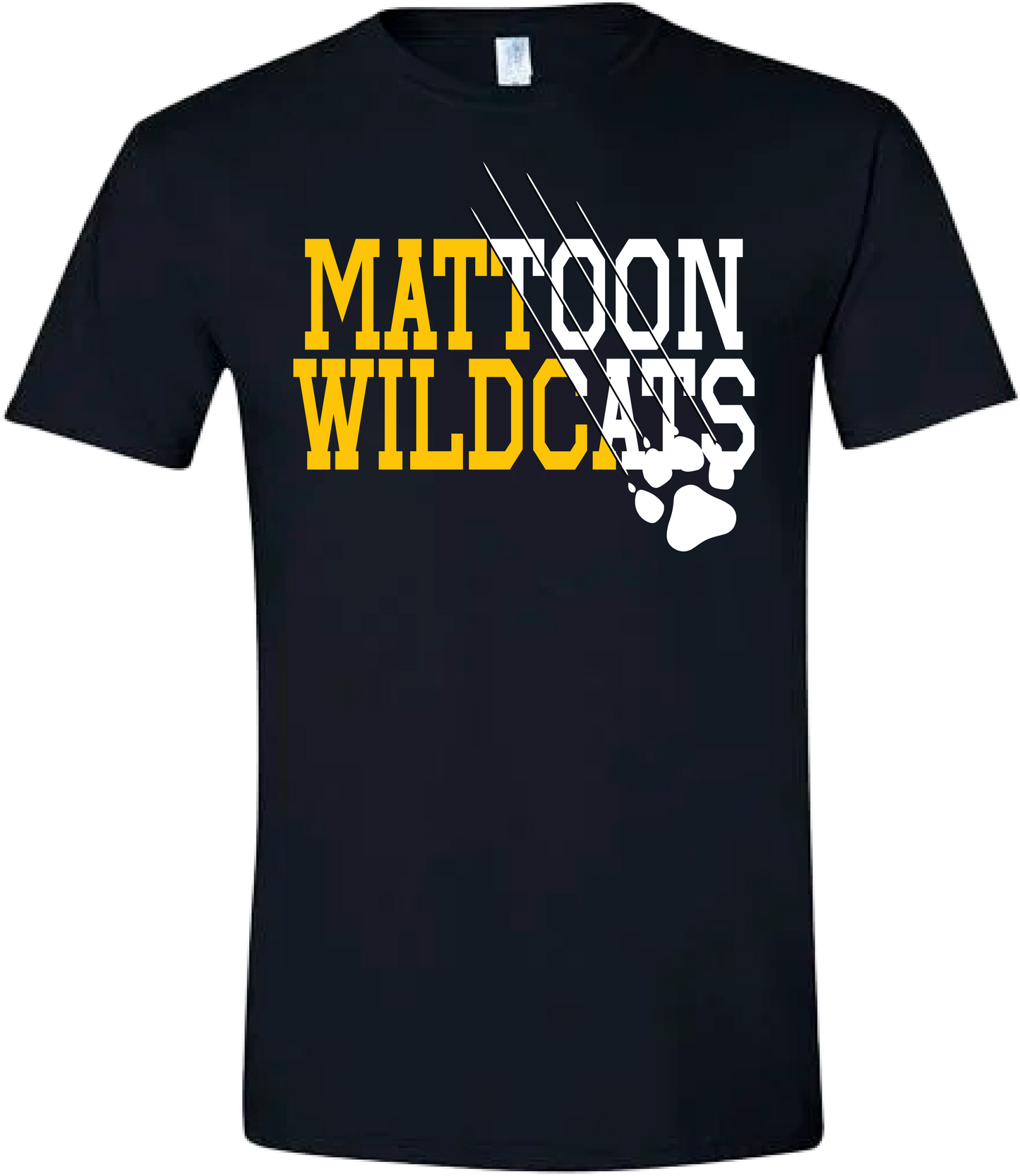 Wildcat Scratch Tshirt