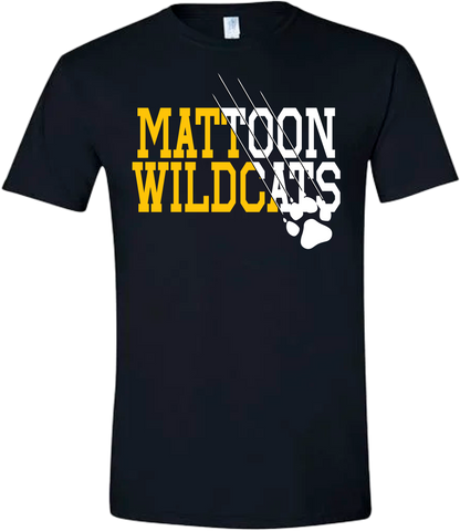 Wildcat Scratch Tshirt