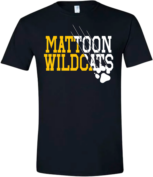 Wildcat Scratch Tshirt