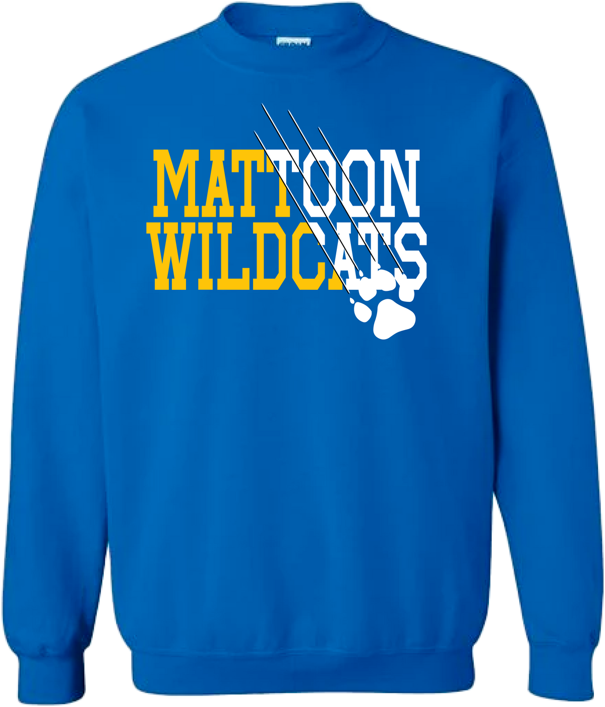 Wildcats Scratch