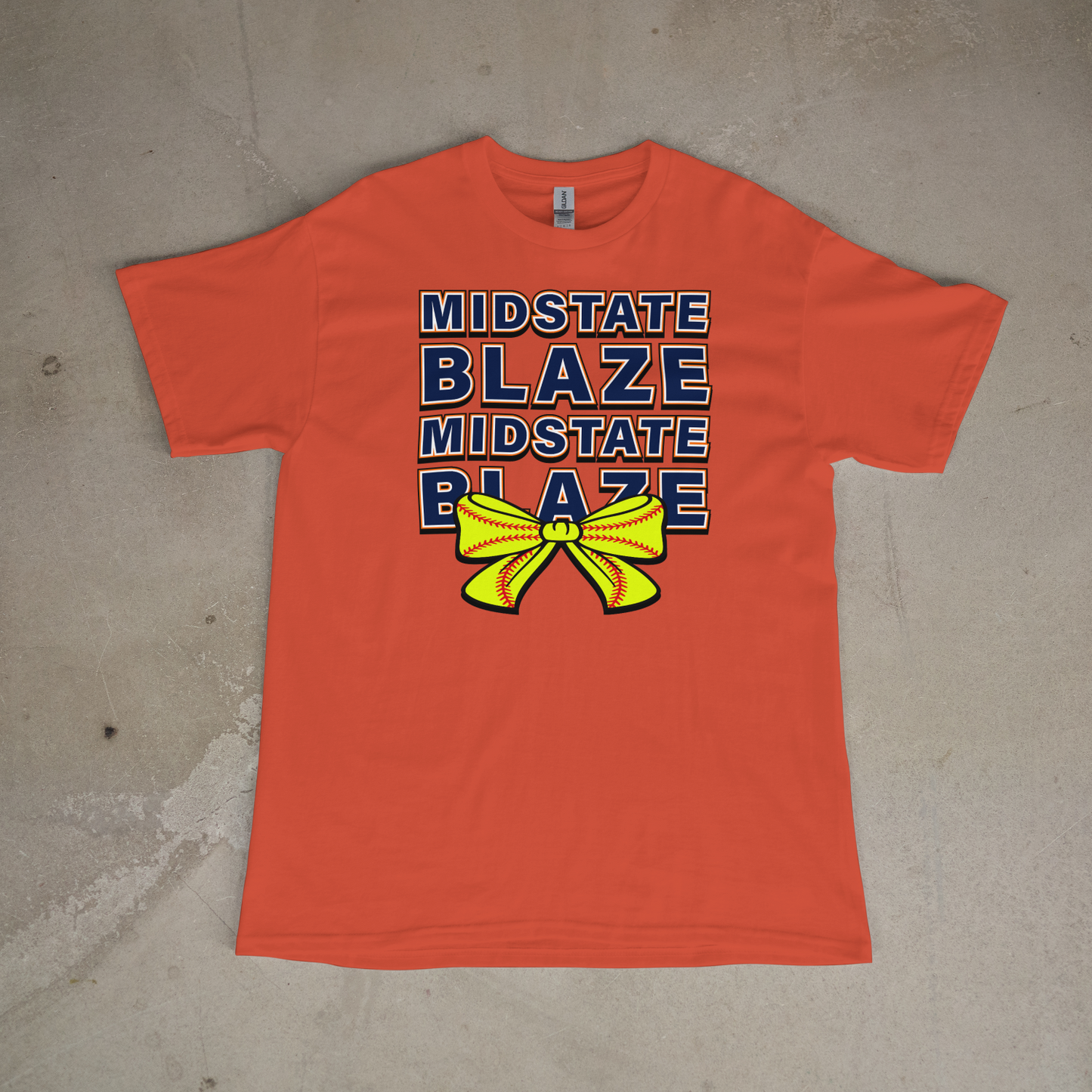 Blaze Repeat Bow