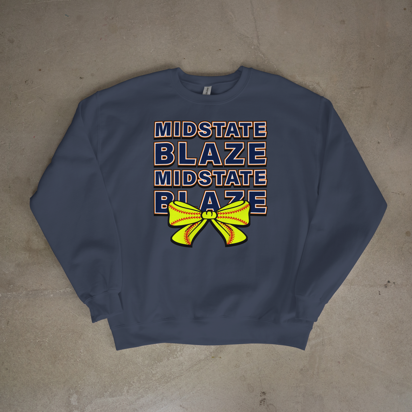 Blaze Repeat Bow
