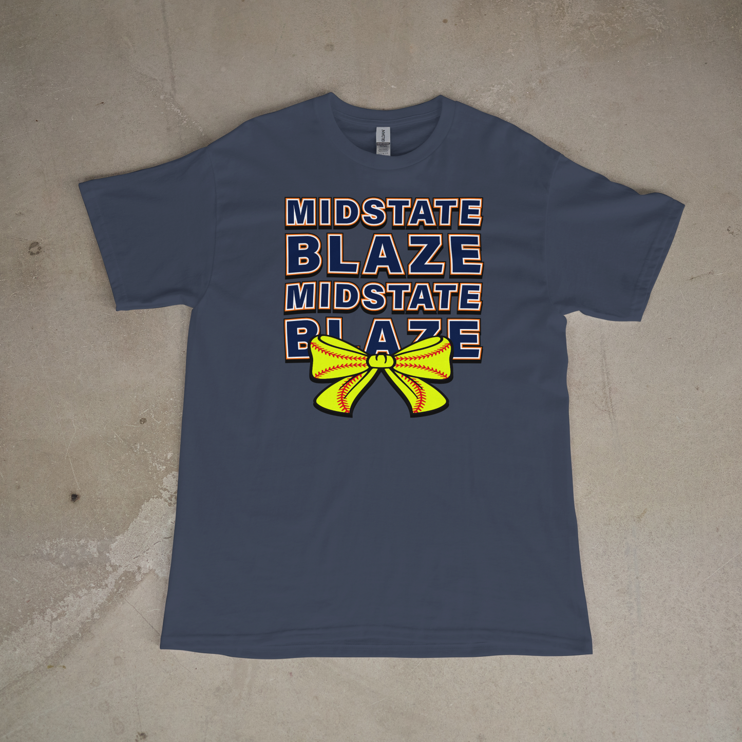 Blaze Repeat Bow