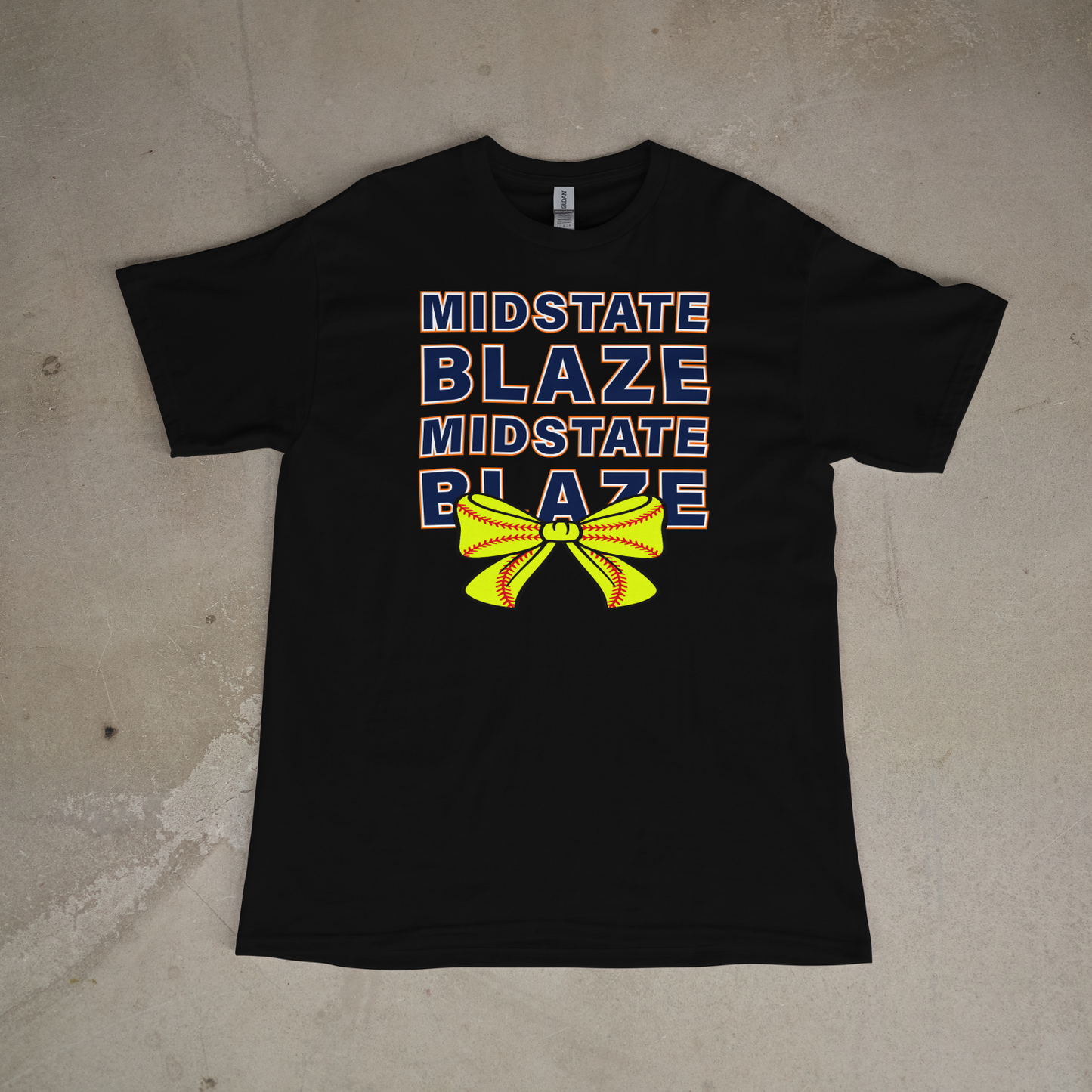 Blaze Repeat Bow