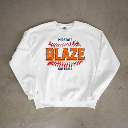 Bold Blaze Stitches