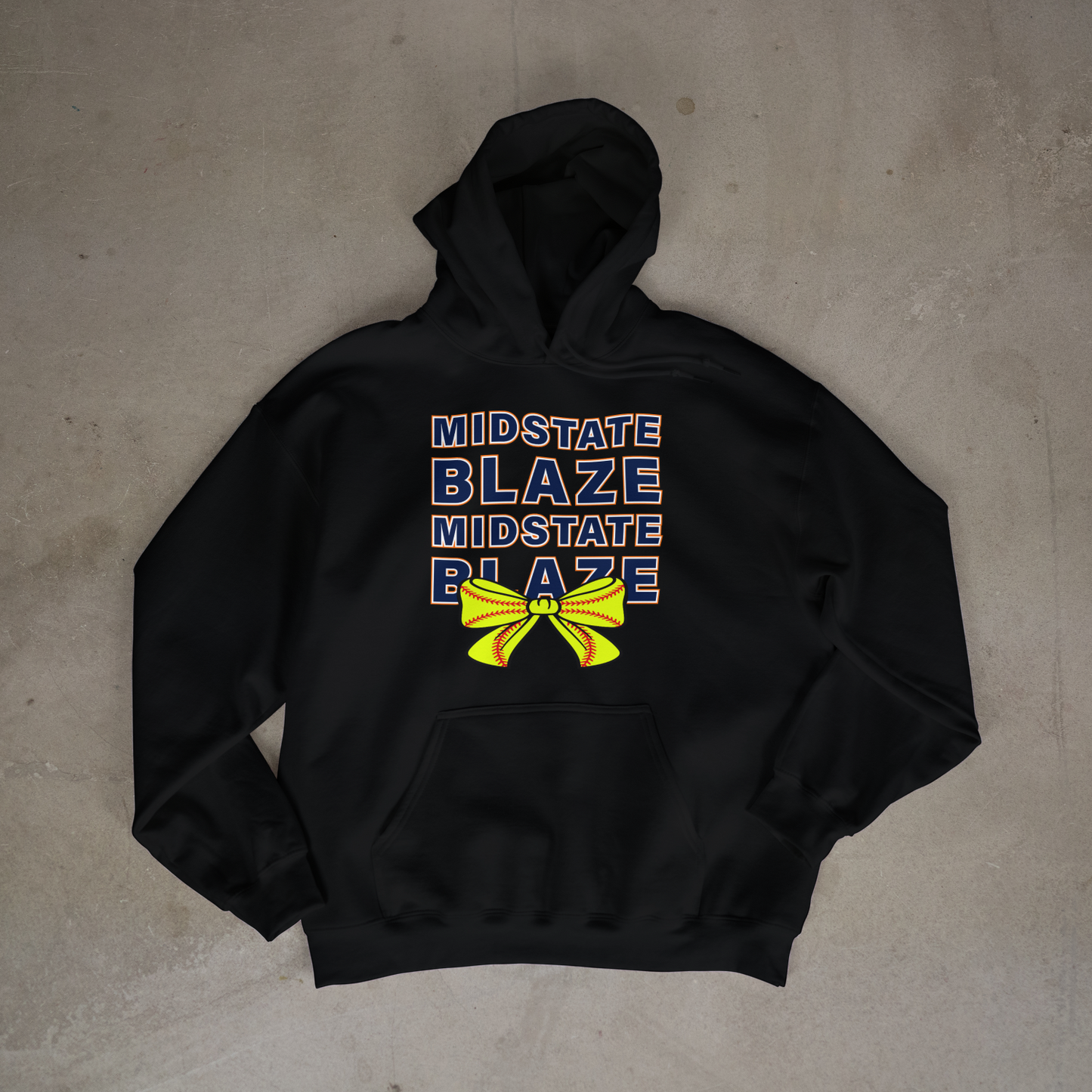 Blaze Repeat Bow