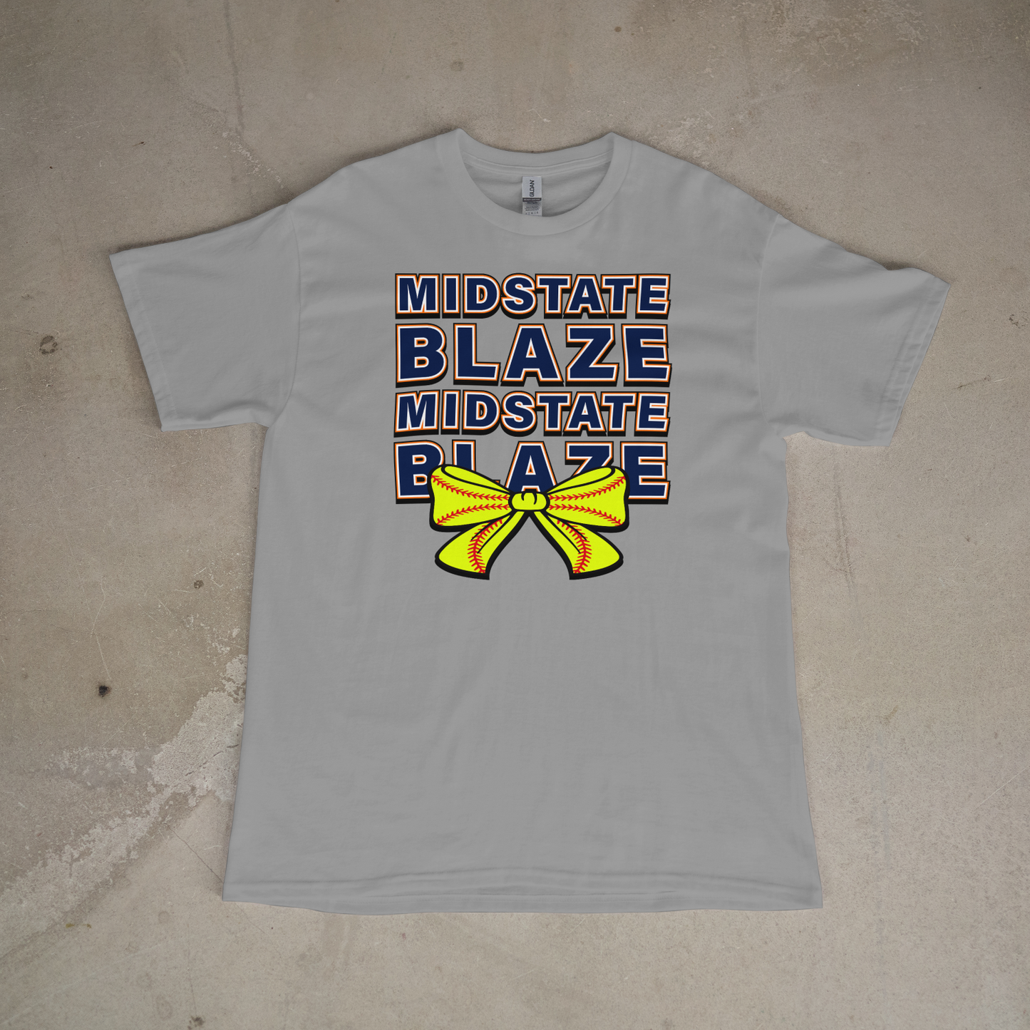 Blaze Repeat Bow