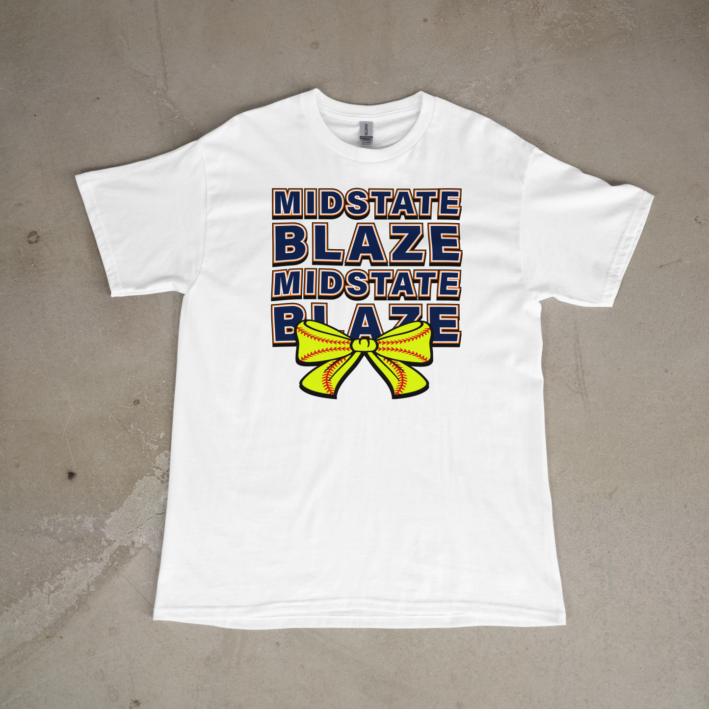 Blaze Repeat Bow