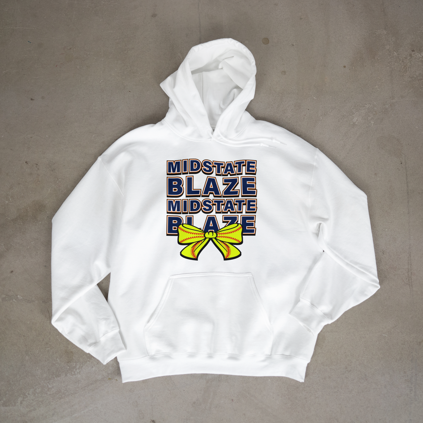 Blaze Repeat Bow