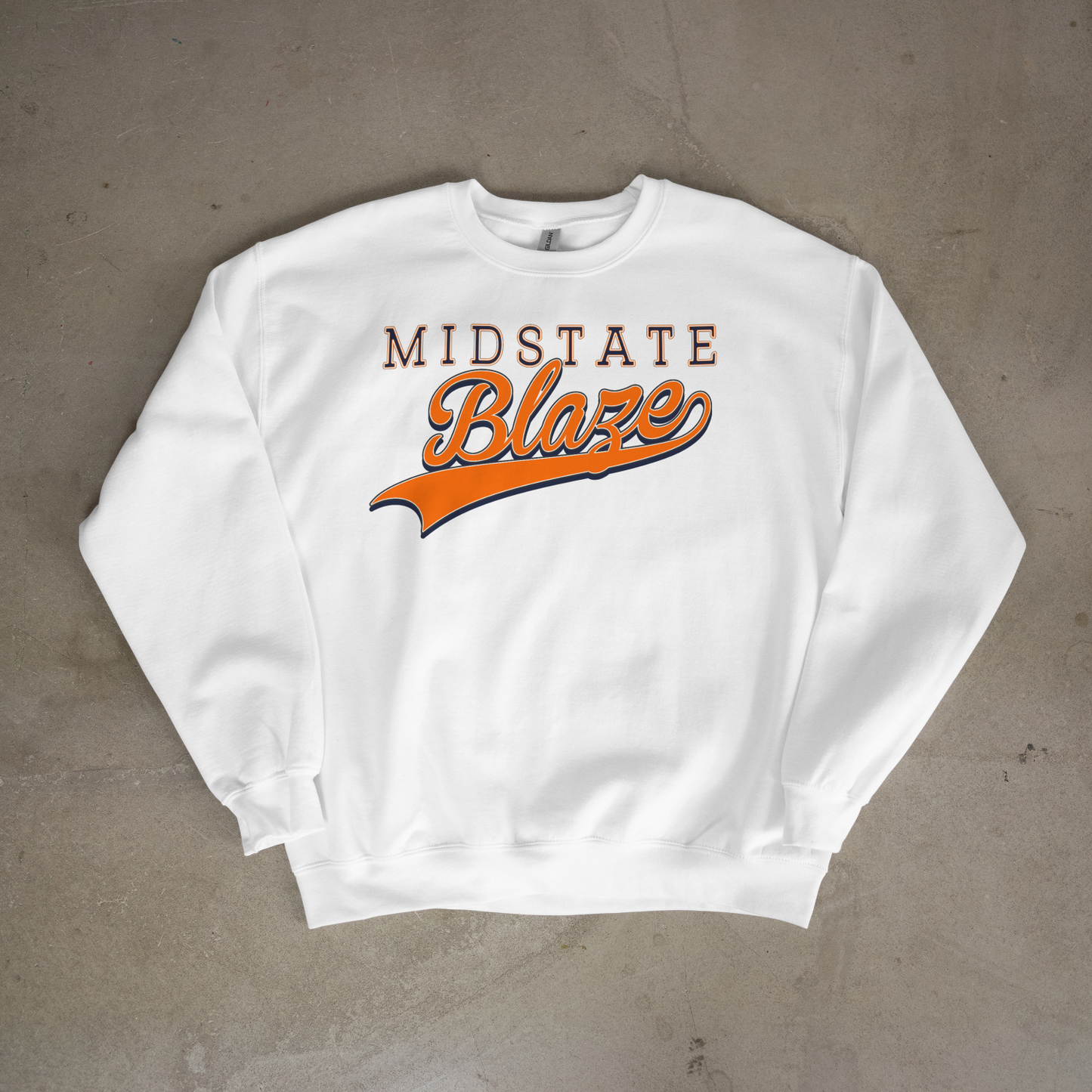 Blaze Swish
