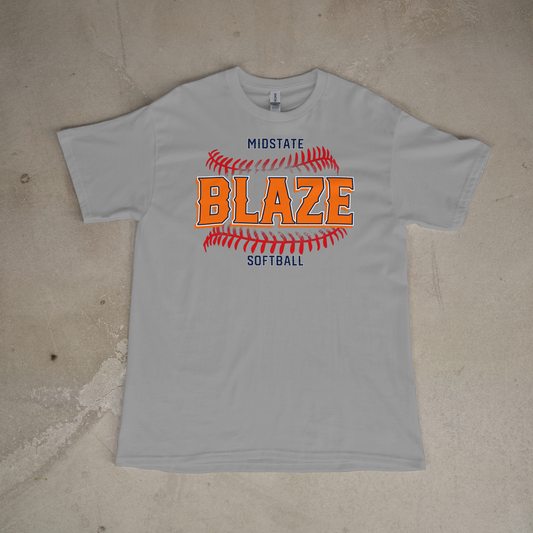 Bold Blaze Stitches
