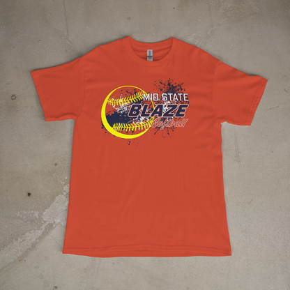 Blaze Splatter