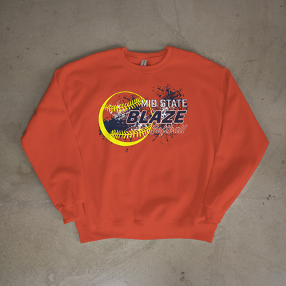 Blaze Splatter