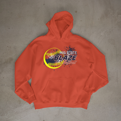 Blaze Splatter