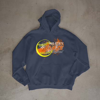 Blaze Splatter