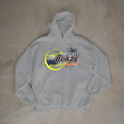 Blaze Splatter