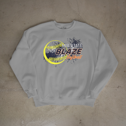 Blaze Splatter