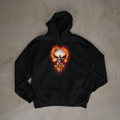 Blaze Skull