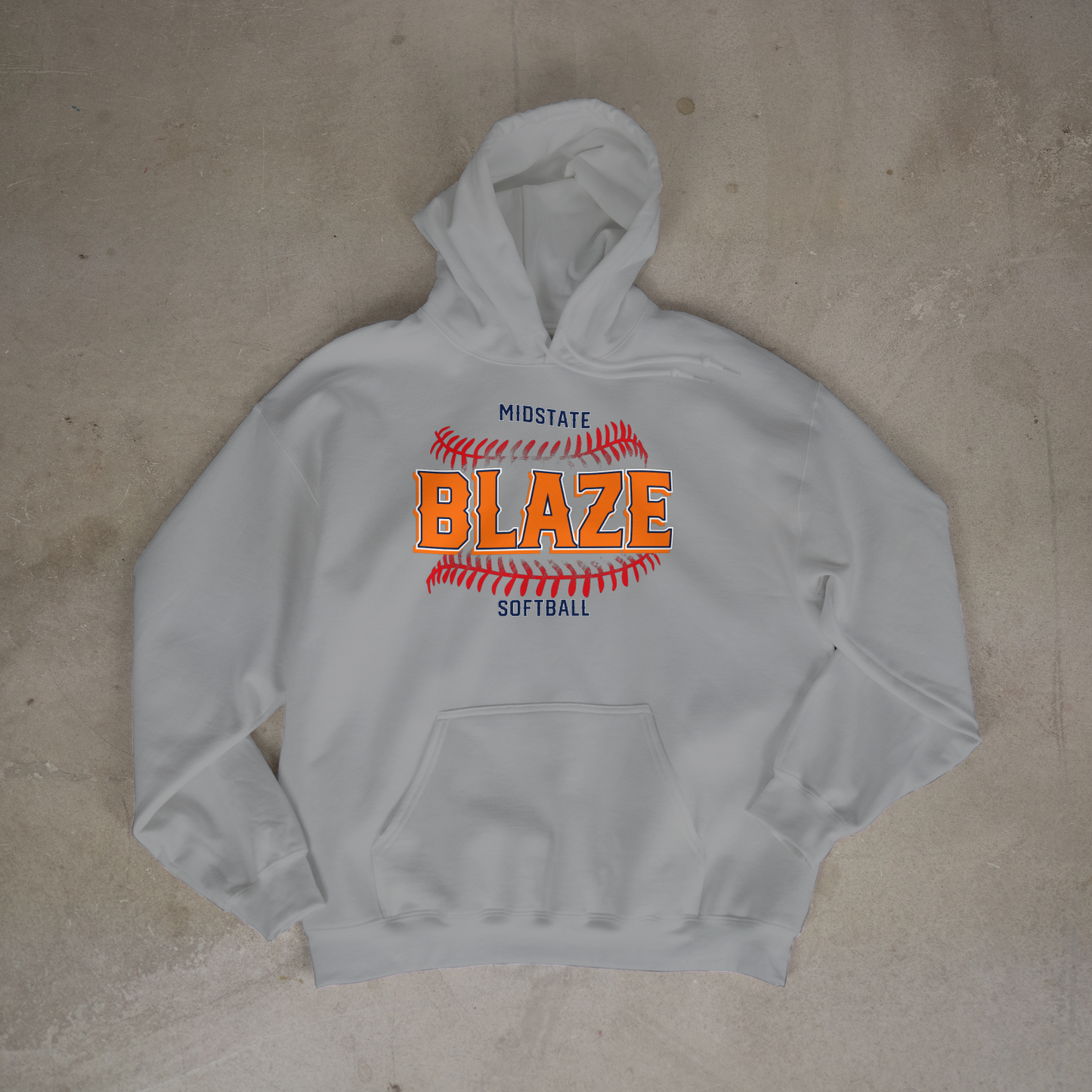 Bold Blaze Stitches