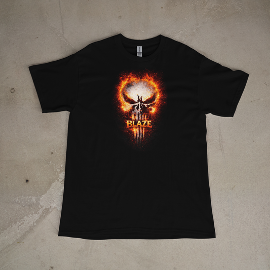 Blaze Skull