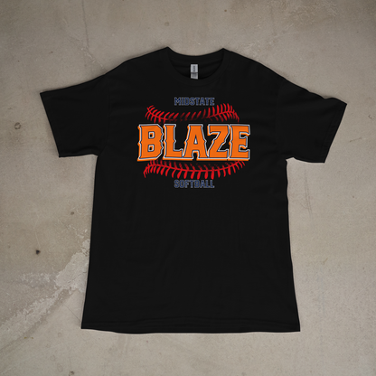 Bold Blaze Stitches