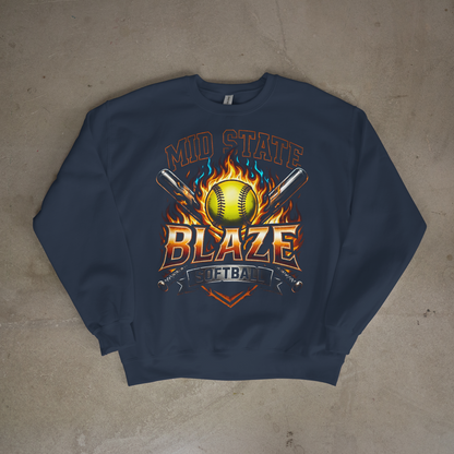 Blaze Fire
