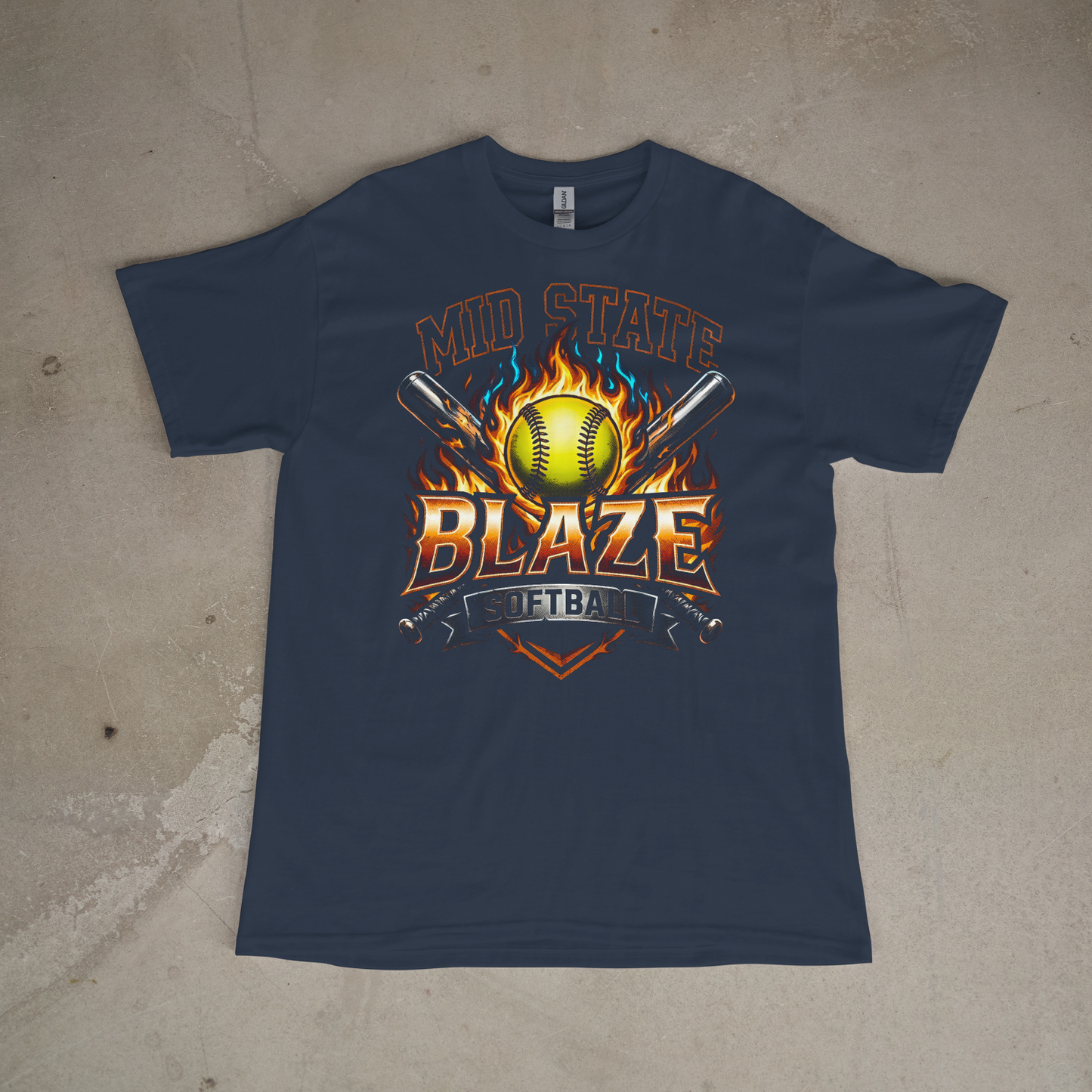Blaze Fire