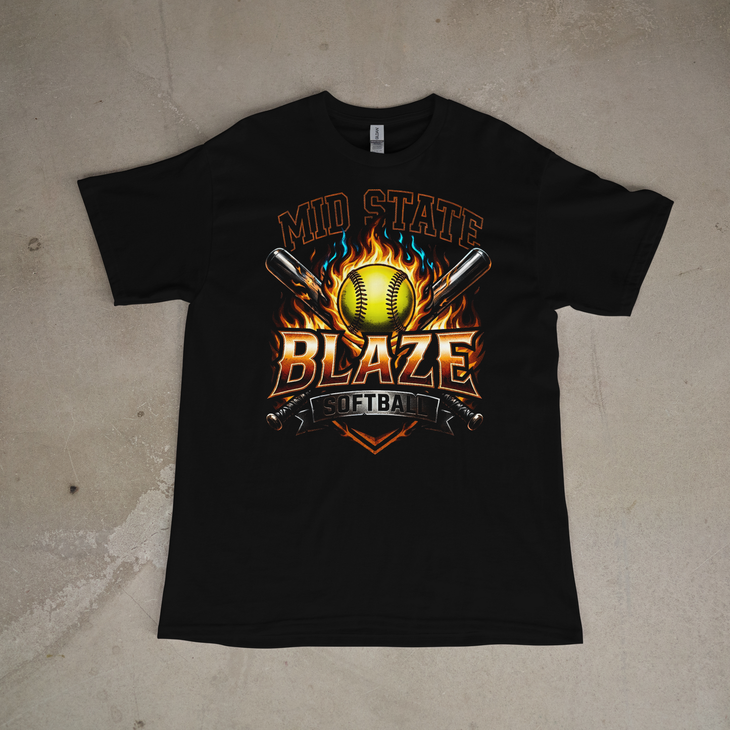 Blaze Fire
